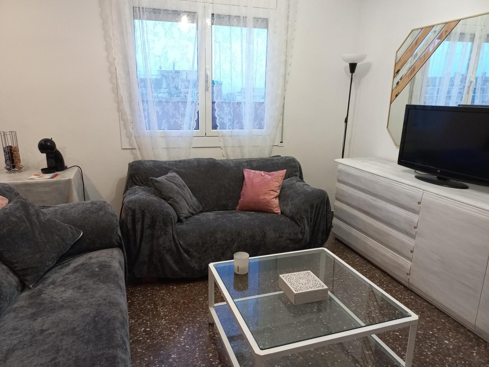 Cozy And Sunny Penthouse Fira Bcn Apartment L'Hospitalet de Llobregat Bagian luar foto